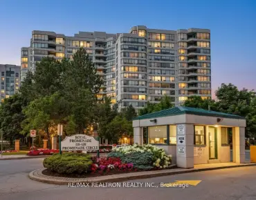 
            #805-110 Promenade Circ Brownridge 2睡房2卫生间1车位, 出售价格895000.00加元                    