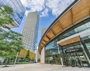 
#4006-5 Buttermill Ave Vaughan Corporate Centre 2 beds 2 baths  garage 475000.00        