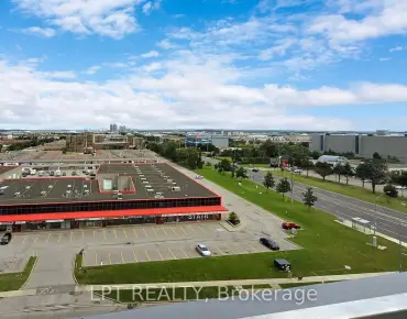 #1611-7890 Jane St Vaughan Corporate Centre 1 beds 1 baths 1 garage 439000.00