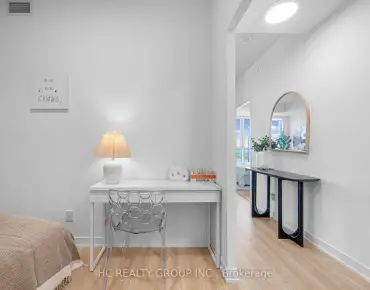 #707-292 Verdale Crossing N/A Unionville 1 beds 2 baths 1 garage 539000.00