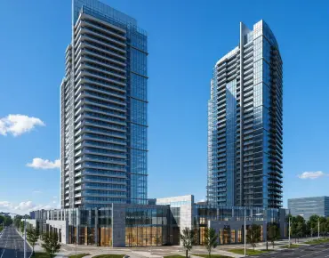 #LPH03-3600 Highway 7 Rd Vaughan Corporate Centre 1睡房1卫生间车位, 出售价格499999.00加元