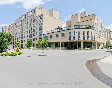#301-326 Major Mackenzie Dr E Crosby 2 beds 2 baths 1 garage 600000.00