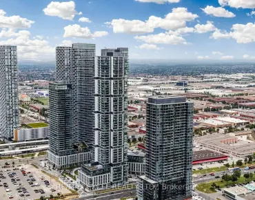 #1710-7890 Jane St Vaughan Corporate Centre 1 beds 1 baths garage 399000.00