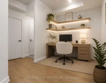 #307-540 Bur Oak Ave Berczy 2睡房2卫生间1车位, 出售价格699999.00加元