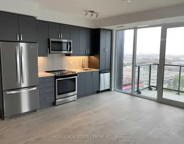 #1515-7895 Jane St Concord 2 beds 2 baths 1 garage 538000.00