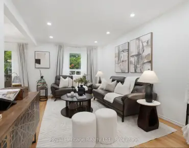 
            #26-115 Avenue Rd North Richvale 3睡房3卫生间2车位, 出售价格899900.00加元                    