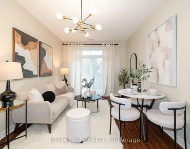 #102-7768 Kennedy Rd Milliken Mills West 1睡房1卫生间2车位, 出售价格489000.00加元
