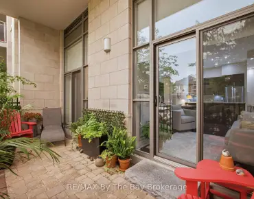 #112-111 Civic Square Gate Bayview Wellington 2睡房2卫生间1车位, 出售价格825000.00加元