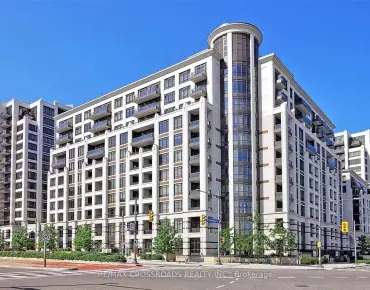 #720-99 South Town Centre Blvd Unionville 1 beds 2 baths 1 garage 626800.00