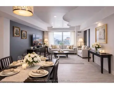 
            #509-20 North Park Rd Beverley Glen 1睡房2卫生间1车位, 出售价格549000.00加元                    