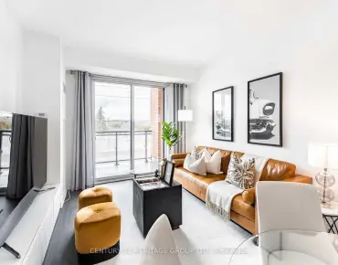 #319-11611 Yonge St Jefferson 2睡房2卫生间1车位, 出售价格742000.00加元