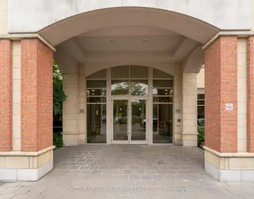 #307-73 King William Cres Langstaff 1睡房1卫生间1车位, 出售价格458000.00加元