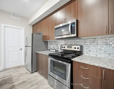 #302-26 Coles Ave Vaughan Grove 3睡房3卫生间1车位, 出售价格599900.00加元