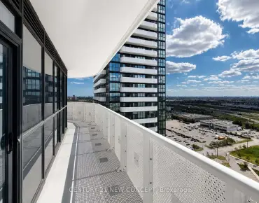 #2106-225 Commerce St Vaughan Corporate Centre 2睡房2卫生间1车位, 出售价格650000.00加元