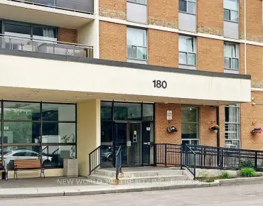 #602-180 Dudley Ave Thornhill 3睡房2卫生间1车位, 出售价格527900.00加元