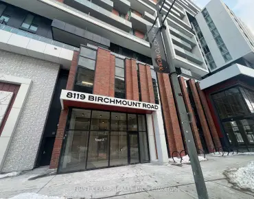 
            #1201-8119 Birchmount Rd Unionville 1睡房1卫生间1车位, 出售价格508000.00加元                    