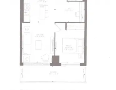 
            #217-6 David Eyer Rd Rural Richmond Hill 1睡房1卫生间1车位, 出售价格469900.00加元                    