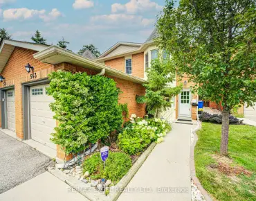 
            563 Tara Hill Circ Aurora Village 3睡房3卫生间2车位, 出售价格699000.00加元                    