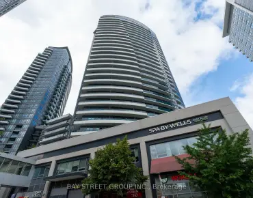 #1905-7171 Yonge St Grandview 1 beds 1 baths 1 garage 459000.00