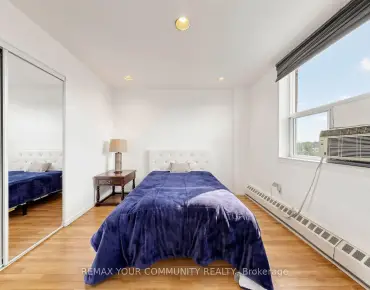 #707-180 Dudley Ave Thornhill 3 beds 2 baths 1 garage 599999.00