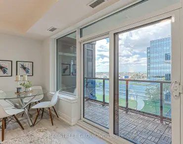 #603-3600 Highway 7 Rd Vaughan Corporate Centre 1 beds 1 baths 1 garage 499900.00