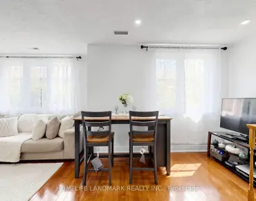 #318-75 Weldrick Rd E Observatory 2 beds 2 baths 1 garage 499900.00
