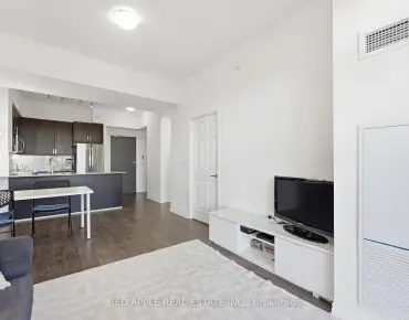 
            #719-11611 Yonge St N Jefferson 1睡房1卫生间1车位, 出售价格519000.00加元                    