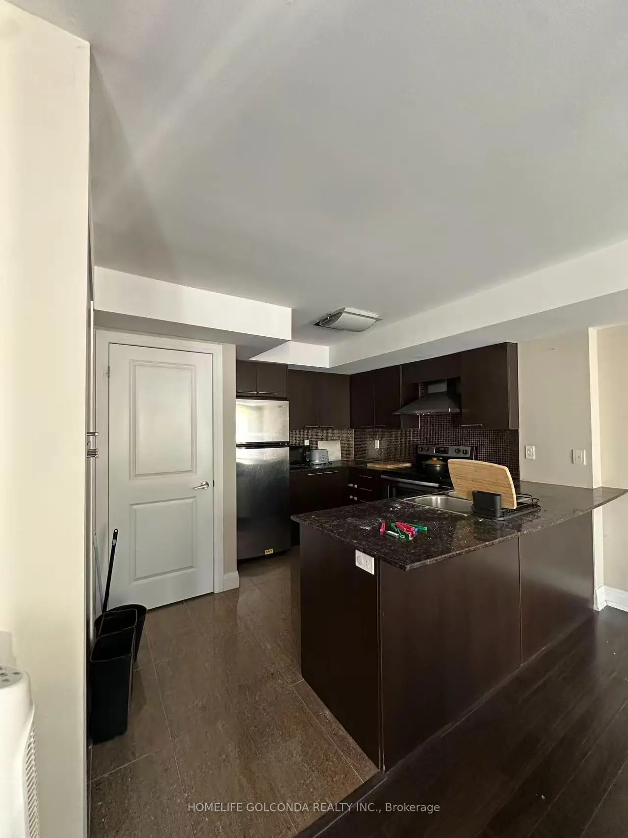 Markham 共管镇屋