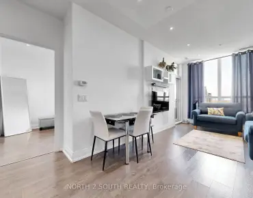 
            #1217-7900 Bathurst St Beverley Glen 1睡房1卫生间1车位, 出售价格519950.00加元                    