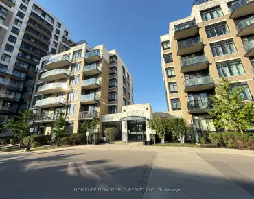 #403-151 Upper Duke Cres Unionville 1睡房1卫生间1车位, 出售价格499000.00加元