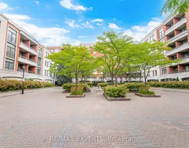 #209-53 Woodbridge Ave E West Woodbridge 1 beds 1 baths 1 garage 574900.00