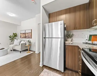 #602-18 Coles Ave Vaughan Grove 2睡房2卫生间1车位, 出售价格499000.00加元