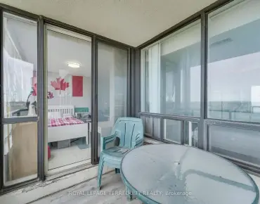 #1107-8501 Bayview Ave Doncrest 2睡房2卫生间2车位, 出售价格574900.00加元