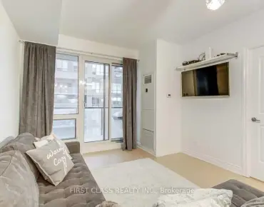 
            #1509-9090 Yonge St South Richvale 1睡房1卫生间1车位, 出售价格490000.00加元                    