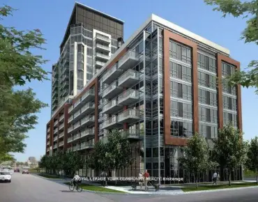 #803-8888 Yonge St South Richvale 1睡房2卫生间1车位, 出售价格650000.00加元