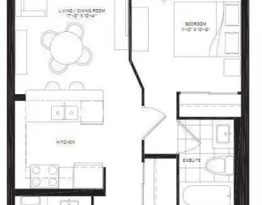 #503-8110 Birchmount Rd Unionville 1睡房2卫生间1车位, 出售价格514900.00加元