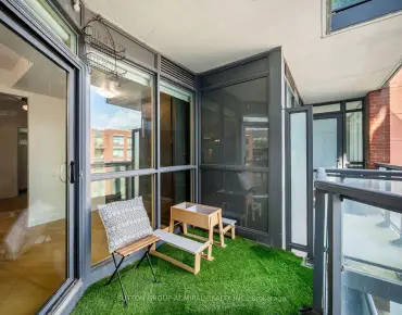 
            #405-7608 Yonge St Crestwood-Springfarm-Yorkhill 1睡房1卫生间1车位, 出售价格510000.00加元                    