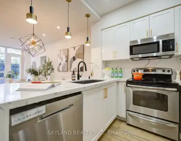 #102-520 Steeles Ave W Crestwood-Springfarm-Yorkhill 2 beds 3 baths 1 garage 648800.00