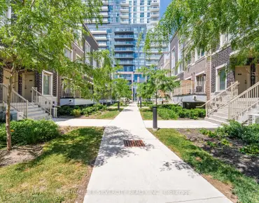 #13-11 Honeycrisp Cres Vaughan Corporate Centre 2 beds 3 baths 1 garage 645000.00
