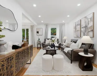 
#26-115 Avenue Rd North Richvale 3 beds 3 baths 2 garage 889900.00        
