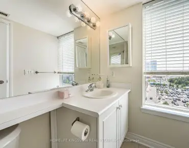 #807-60 Disera Dr Beverley Glen 2 beds 2 baths 1 garage 709900.00