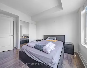 #809-151 Upper Duke Cres Unionville 2 beds 2 baths 1 garage 579900.00