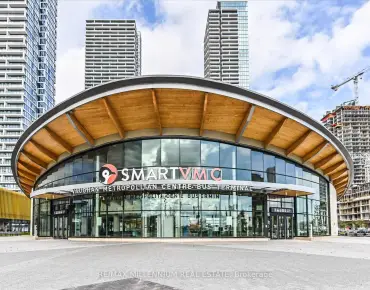 #4109-898 Portage Pkwy Vaughan Corporate Centre 2睡房2卫生间1车位, 出售价格650000.00加元