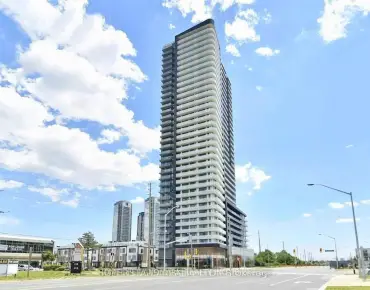 #3108-7895 Jane St Concord 2睡房2卫生间1车位, 出售价格665000.00加元