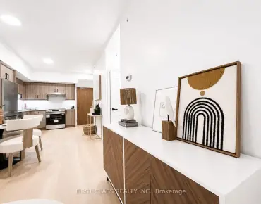 #220-8323 Kennedy Rd Village Green-South Unionville 1 beds 1 baths 1 garage 519900.00