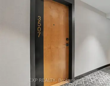 #3507-2920 Highway 7 Hwy Concord 1 beds 1 baths garage 469000.00