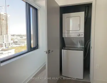 #1606-2920 HIGHWAY 7 N/A Concord 1 beds 1 baths garage 349999.00