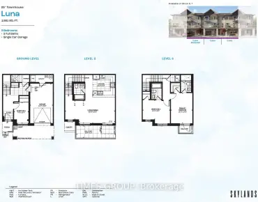 
20 William Fisher Ln Rural Richmond Hill 3 beds 3 baths 2 garage 896400.00        