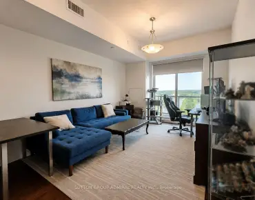#723-9700 Ninth Line Greensborough 1 beds 1 baths 1 garage 399000.00