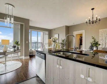 #615-8130 Birchmount Rd Unionville 2睡房2卫生间1车位, 出售价格499000.00加元